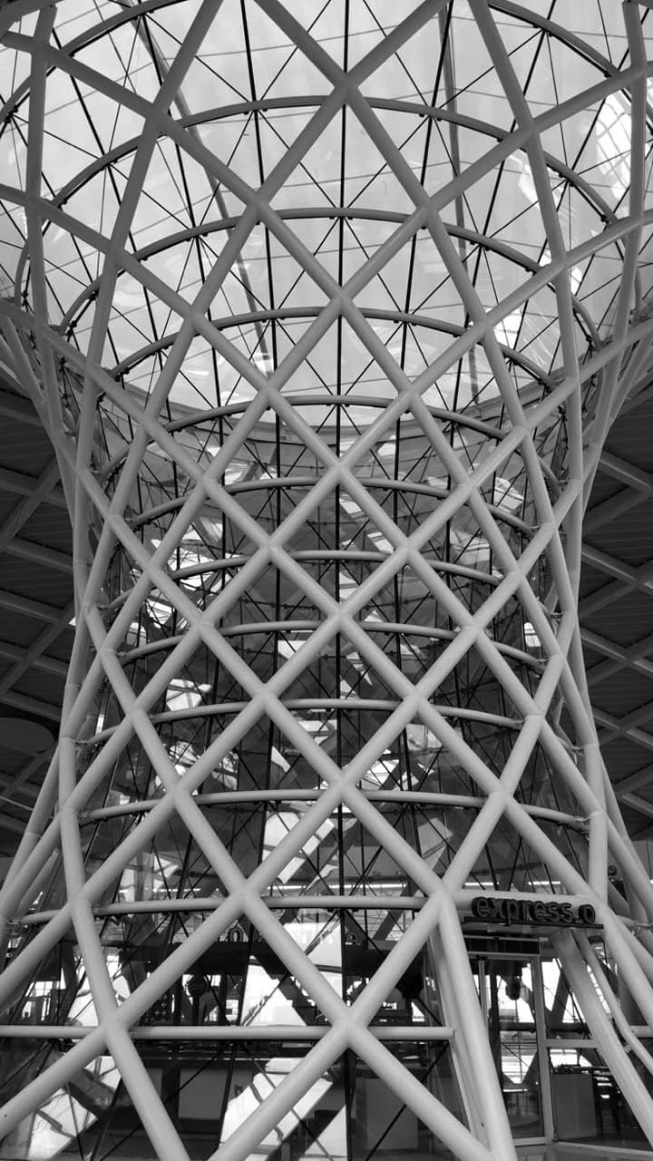 Concrete structural construction