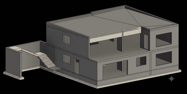 Residential Villa - Selás 18